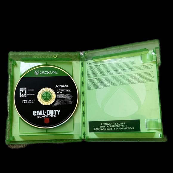 Call of Duty Black Ops 3 (Xbox One) - Picture 3 of 5